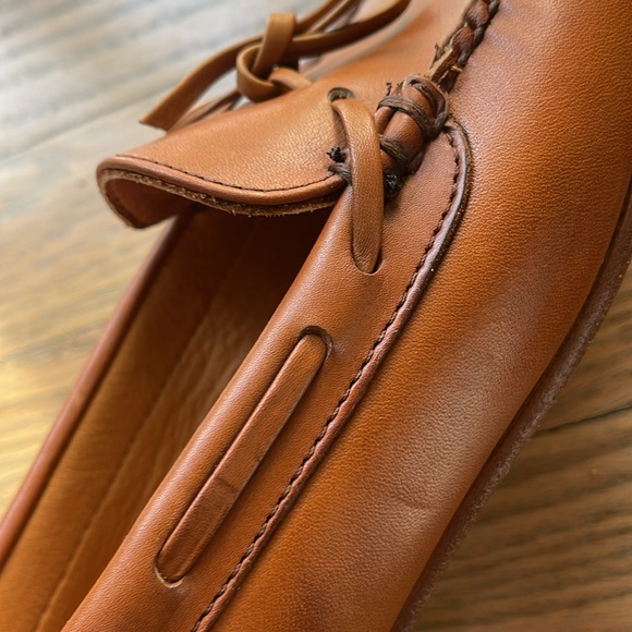 New no. Box Cole Haan brown leather  shoes - Picture 5 of 6